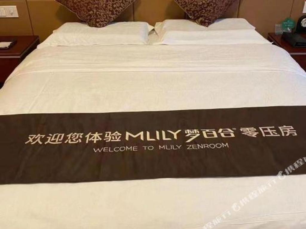 Qingdao Chengyang Detai Hotel Eksteriør billede