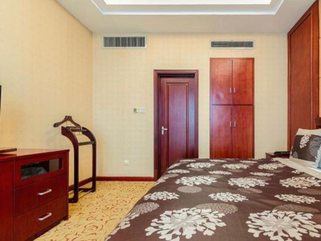 Qingdao Chengyang Detai Hotel Eksteriør billede