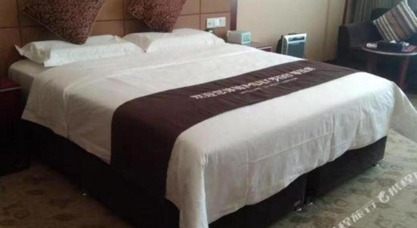 Qingdao Chengyang Detai Hotel Eksteriør billede