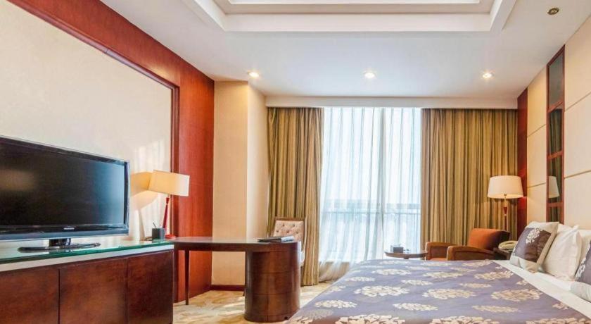 Qingdao Chengyang Detai Hotel Eksteriør billede