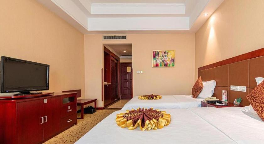 Qingdao Chengyang Detai Hotel Eksteriør billede