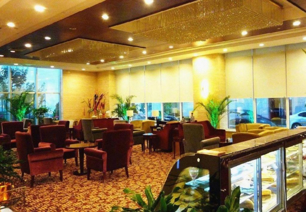 Qingdao Chengyang Detai Hotel Eksteriør billede